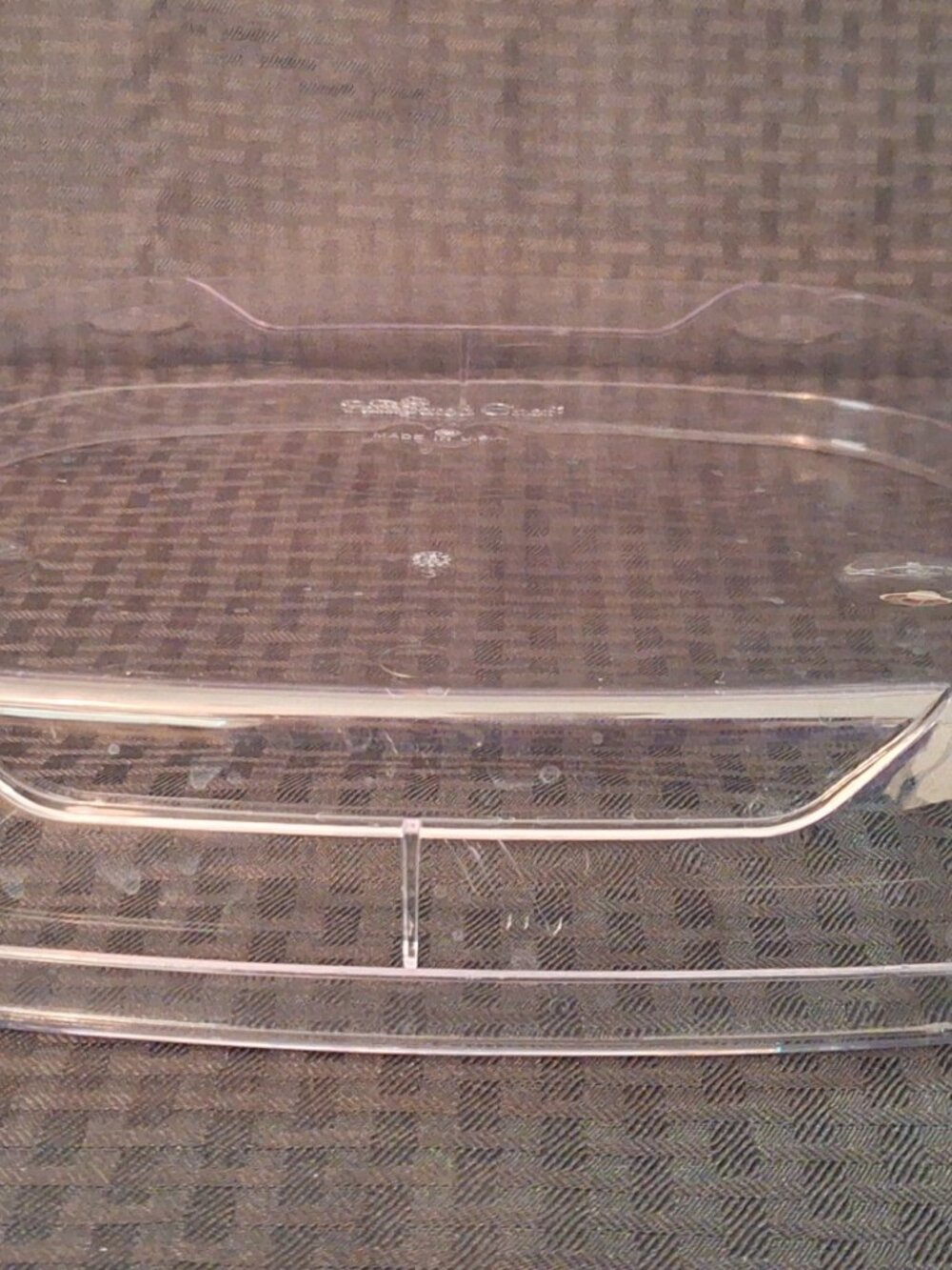 The Pampered Chef #2292 Cool and Serve Square Tray Set Deviled Eggs Holder - Picture 10 of 12